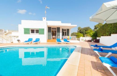 Cala Galdana Villa | Villa Atalaia by Sonne Villas