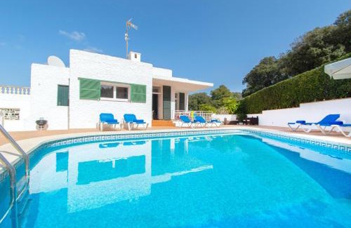 Cala Galdana Villa | Villa Atalaia by Sonne Villas