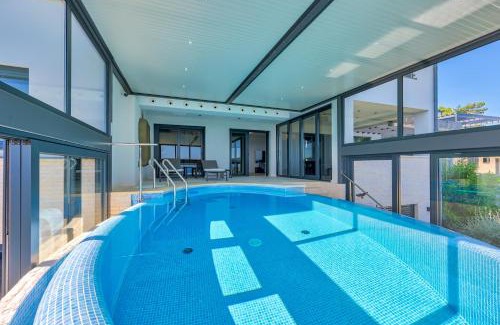 Opatija Villa | Villa Atalanta with heated pool near the beach
