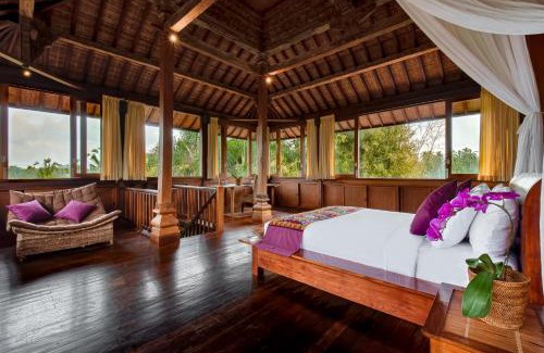 Payangan Villa | Villa Atas Awan