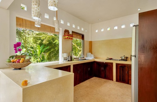 Payangan Villa | Villa Atas Awan