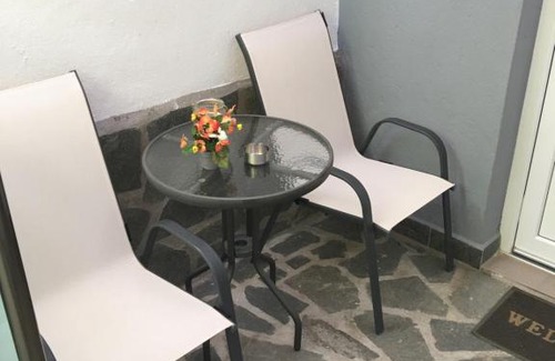 Thasos Town Hotel | villa Athanasia