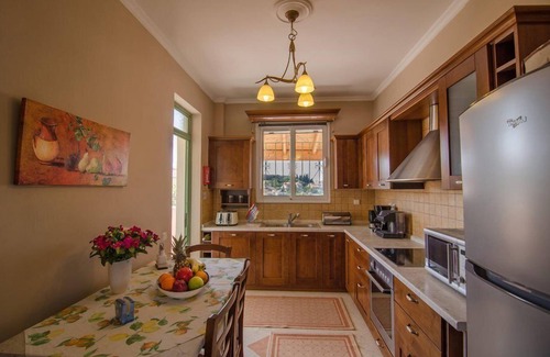 Kassiopi Villa | Villa Athena