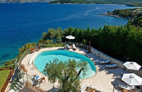 Kassiopi Villa | Villa Athena
