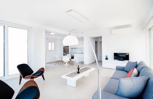 Agios Spyridon Corfu Villa | Villa en Perítheia con 4 habitaciones, capacidad 9