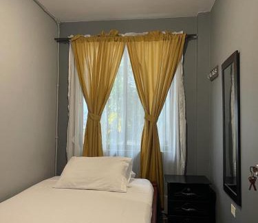 Puerto Triunfo Apartamento | Villa Athenea-Santorini Colombiano