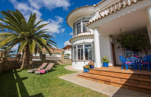 Los Caños de Meca Villa | Villa Atlántico