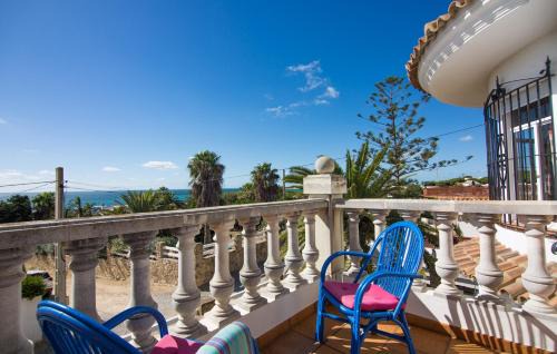 Los Caños de Meca Villa | Villa Atlántico