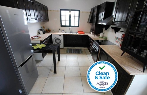 Ponta Delgada Villa | Villa Atlântida - Centro ciudad Ponta Delgada - Free Wifi