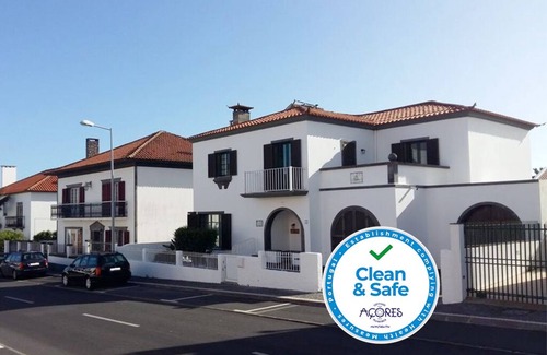 Ponta Delgada Villa | Villa Atlântida - Centro ciudad Ponta Delgada - Free Wifi