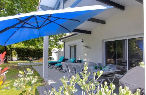 Grayan-Et-L'Hopital Casa | Villa Atlantica - Grayan, Médoc