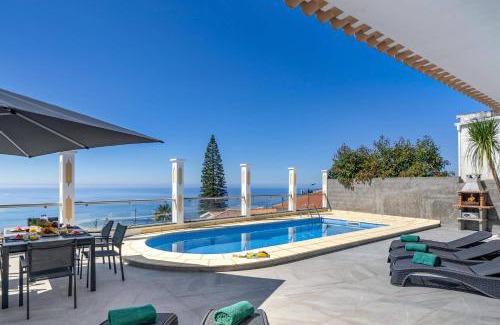 Monte Villa | Villa Atlantic Sunset by Villa Plus