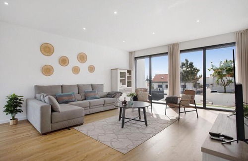 Salir do Porto Villa | Villa Atlantic View