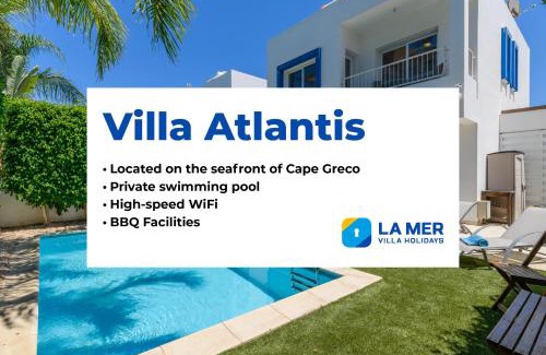 Cape Greko Villa | Villa Atlantis