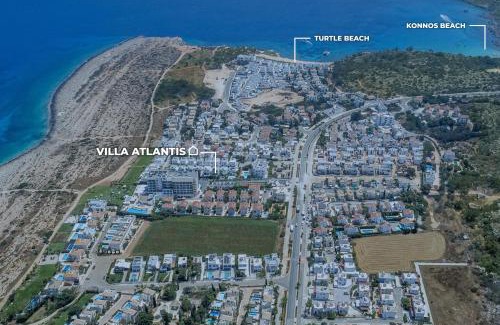 Cape Greko Villa | Villa Atlantis