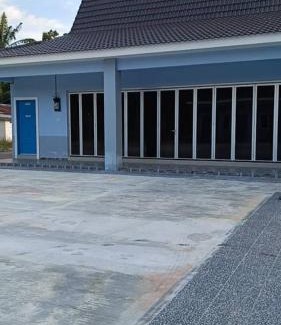 Kampung Banjar Villa | Villa Atok Opah