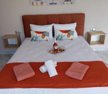 Skala Marion Apartamento | Villa Atspas studios