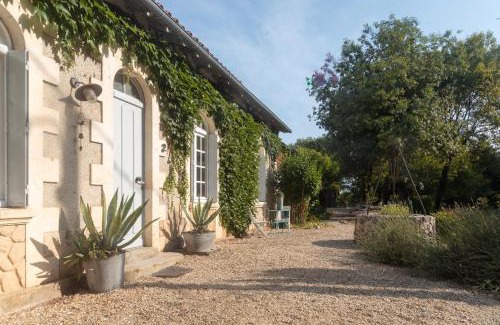 Jarnac Casa | Villa au bord de la Charente