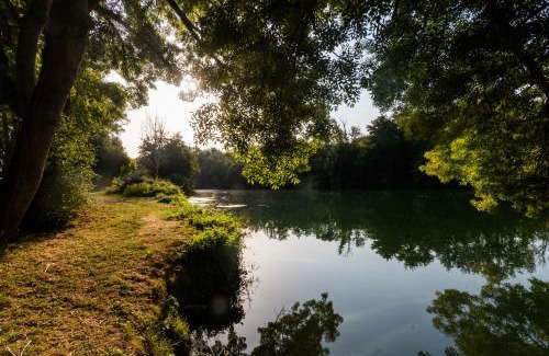Jarnac Casa | Villa au bord de la Charente