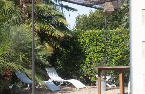 Jarnac Casa | Villa au bord de la Charente