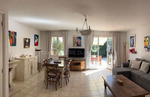 La Rouviere Casa | Villa au calme avec piscine