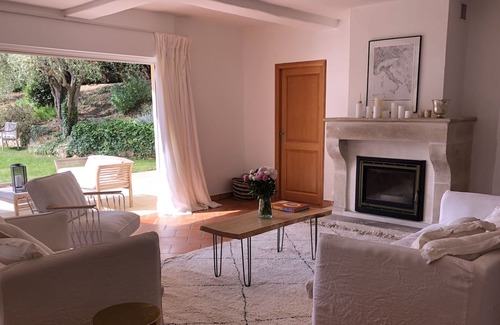 Les Baraques Villa | Villa au Calme Avec Piscine à Mougins