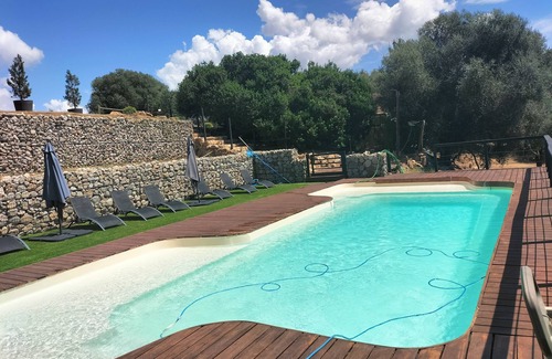 Cognocoli-Monticchi Villa | PLANTA BAJA de 8/18 camas PISCINA 10mm PLAYA de PORTO POLLO