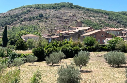 Octon Casa | Villa au lac du Salagou - 10 pers