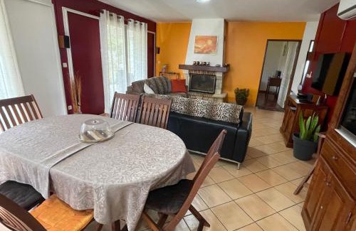 La Plaine des Cafres Villa | Villa au pied du Volcan