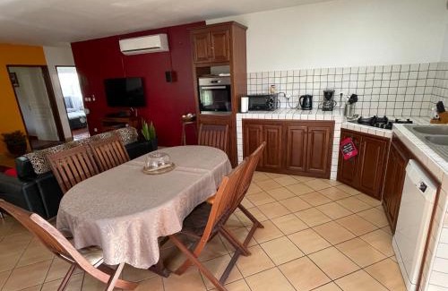 La Plaine des Cafres Villa | Villa au pied du Volcan