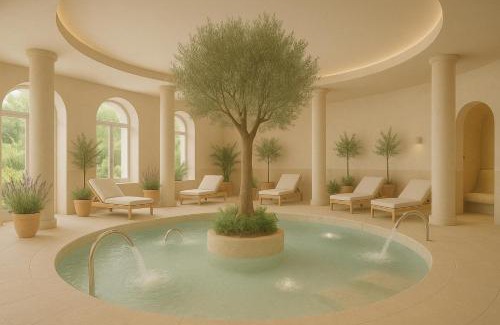 Arroyo de la Encomienda Hotel | Villa Augusta Spa & Garden