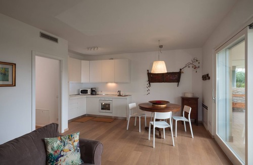 Vanon Apartamento | VILLA AUGUSTA EXCLUSIV , LAKE VIEW