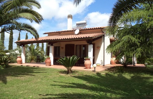 Orbetello Villa | VILLA AUNTI EN MAREMMA