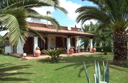 Orbetello Villa | VILLA AUNTI EN MAREMMA