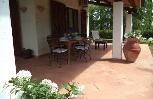 Orbetello Villa | VILLA AUNTI EN MAREMMA