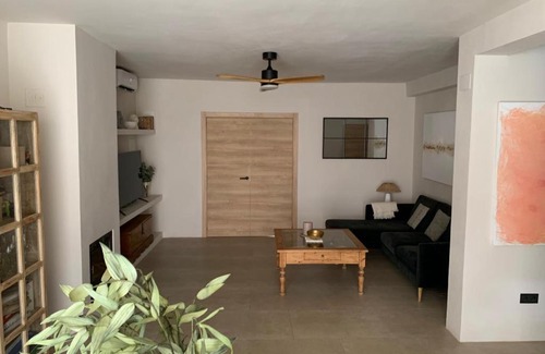 Torre de Benagalbon Villa | Villa AURA 500 metros de la playa