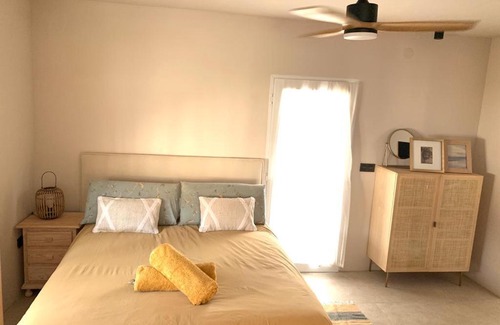 Torre de Benagalbon Villa | Villa AURA 500 metros de la playa