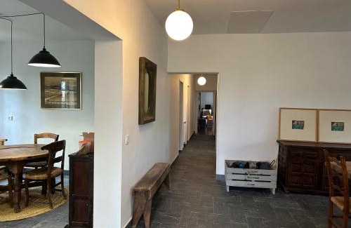 Ortigosa del Monte Casa | Villa Aurelia - Casa de campo con jardín y piscina entre Madrid y Segovia