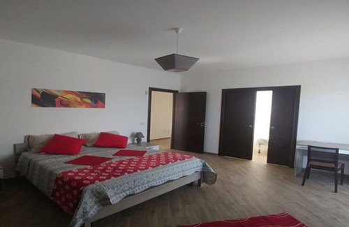 Squillace Cama Y Desayuno | Villa Aurelio