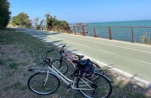 Pescara Apartamento | Villa Aurora Fronte spiaggia