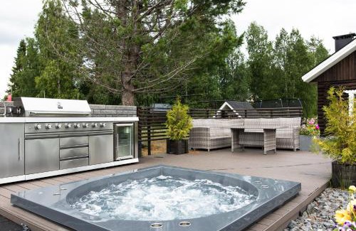 Rovaniemi Apartamento | Villa Aurora Light
