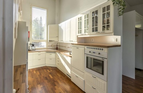 Rovaniemi Casa | Villa Aurora of Lapland (under the Northern Lights