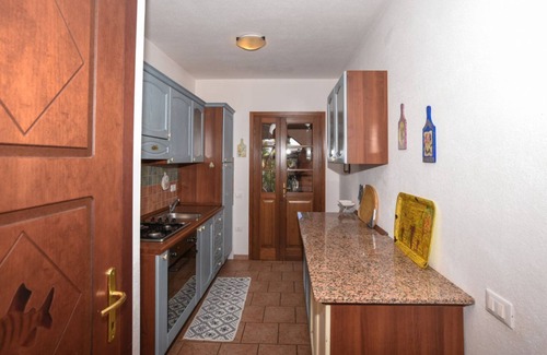 Orosei Villa | Villa Aurora con A/C