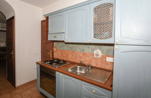 Orosei Villa | Villa Aurora con A/C