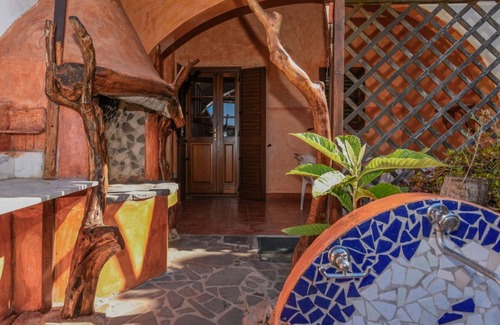 Orosei Villa | Villa Aurora con A/C