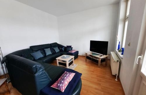 Seeheilbad Graal-Muritz Apartamento | Villa Aurum in der Kurstraße