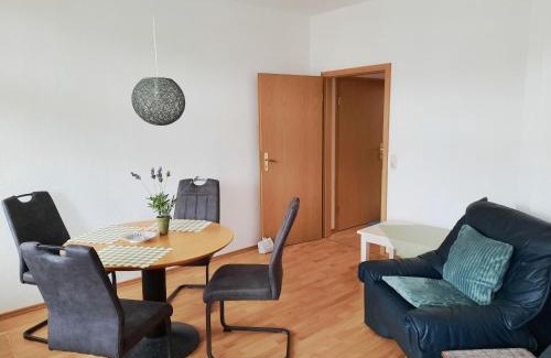 Seeheilbad Graal-Muritz Apartamento | Villa Aurum in der Kurstraße