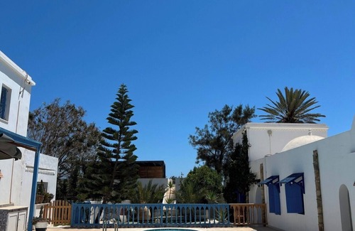 Medenine Casa | Villa Authentique à Seguia, Djerba
