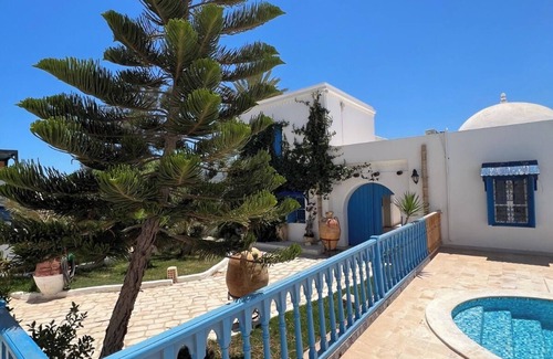 Medenine Casa | Villa Authentique à Seguia, Djerba