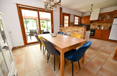 Eu Villa | Villa aux Oliviers ****, 5 minutes from the sea!